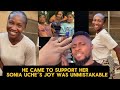Who Showed Up on Sonia Uche’s Set Carrying That Package? The Moment Sparks Reactions.#mauricesam