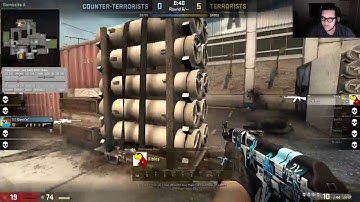 ESEA.net COTW: 1v5 Clutch