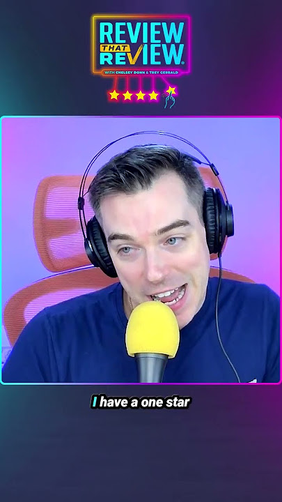 Wait... They Said WHAT in That Review?! 😳