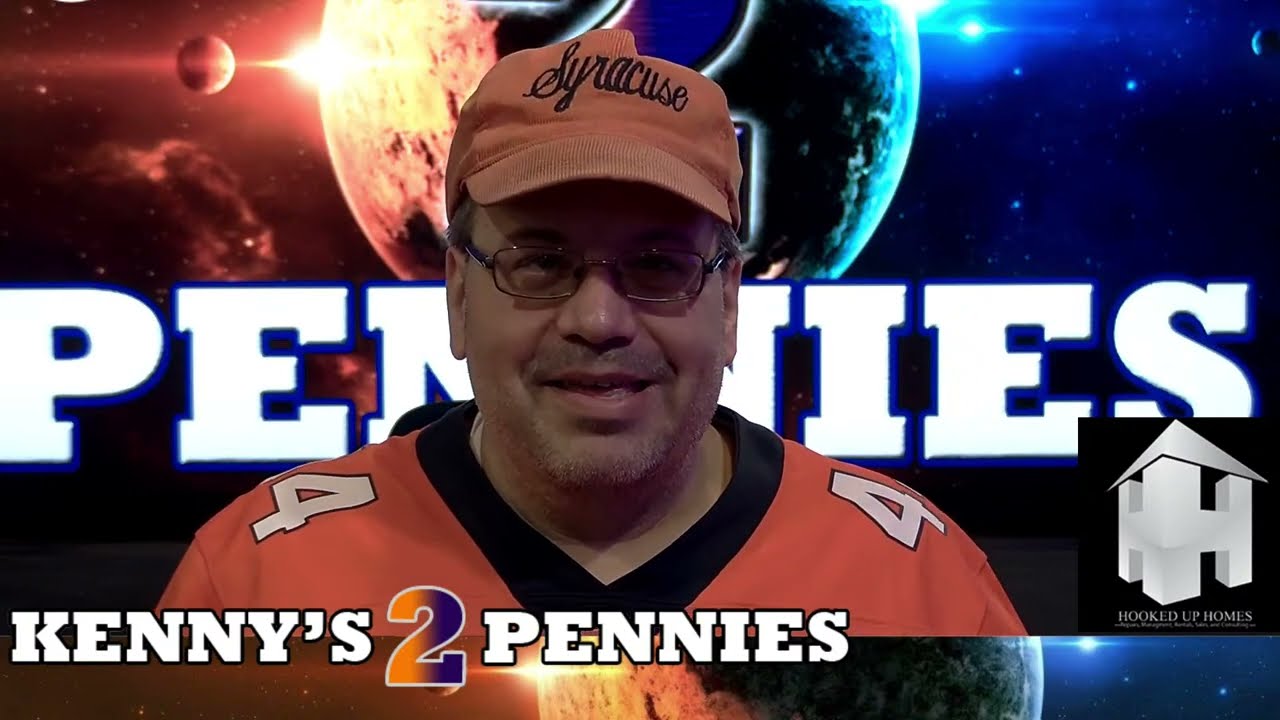 KENNY’S 2 PENNIES: Crunch Time (podcast)