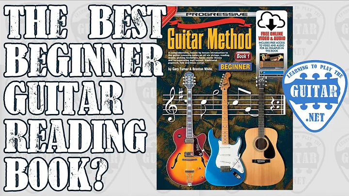 Is Progressive Guitar Method Book 1 The Best Begin...