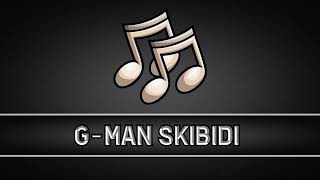 G-Man Skibidi Dafuq?Boom - Free Sound Effect For Editing