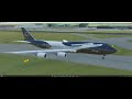 Prepar3D | LUFTHANSA B747-8i D-ABYN LH717 HND-FRA | Landing to Frankfurt RWY07R