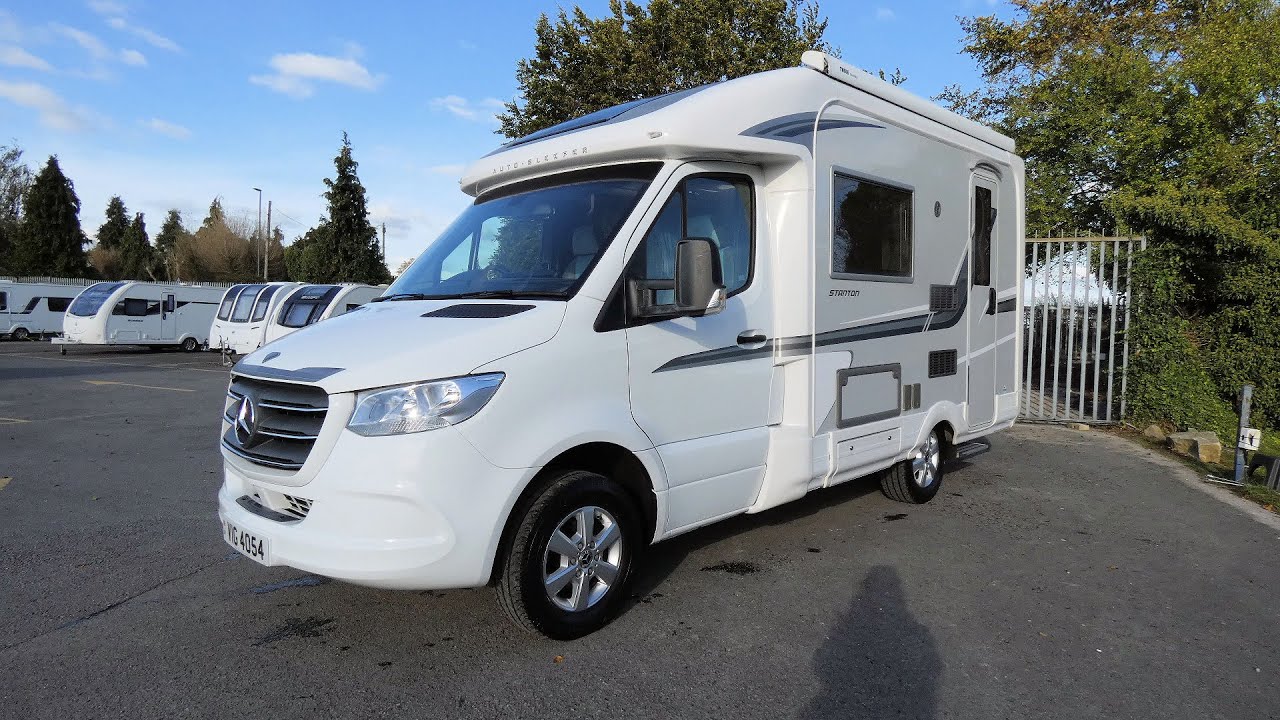 AUTO-SLEEPERS STANTON AUTOMATIC - NOW SOLD