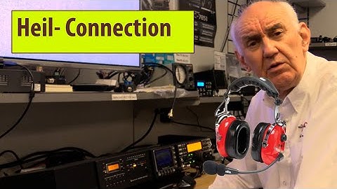 Heil   Making The Connection - What Adaptors do You Need