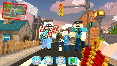 Dark Riddle Version 15.0.0 Mod Skin PIXEL MODE And Minecraft Part 113