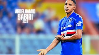 Abdelhamid Sabiri - Incredible Goals Skills And Passes Extended Highlight 2023 Hd