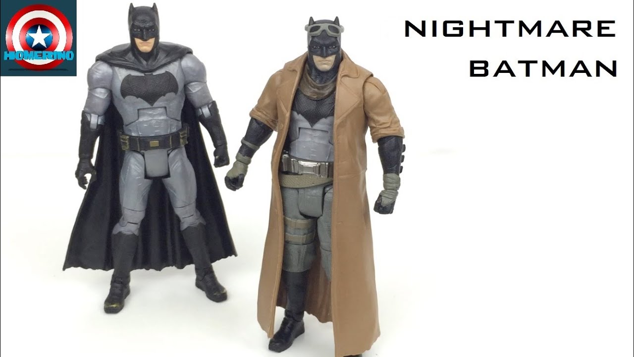 nightmare batman figure