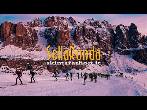 Sellaronda Skimarathon 2019