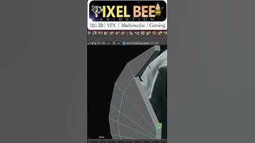 gaming axe 3dmodel tutorial in maya |Pixel bee animation#blender#blender3d#viral #share#comment#like