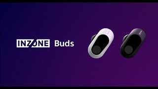 Introducing Sony INZONE Buds | Wireless Gaming Earbuds