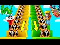 SCIVOLONE ALTISSIMO 1000 PIXELMON LUCKYBLOCK LEGGENDARI SU MINECRAFT ITA!!