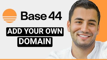 How to Connect Base44 to Domain (Full Guide)