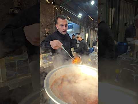 اطيب الاكلات الشعبية وارخص يم مطعم سجاد ابو العروك     