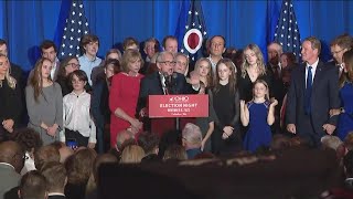 Mike DeWine wins governor's race