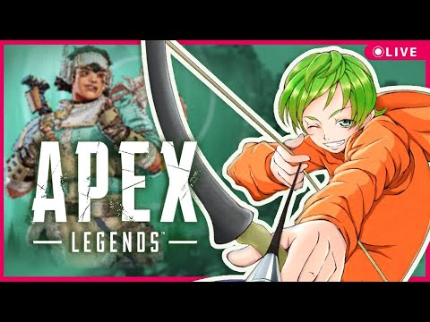 【APEX】APEXやるって！