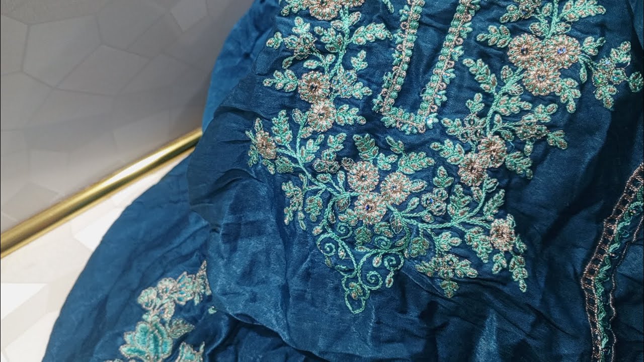 Maria b, Kesariya, Charizma, Sapphire, Bareeze, zara shah Jahan,Tawakkul, baroque, many more 📢‼️