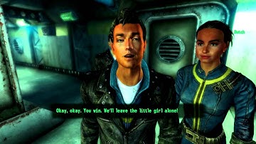Fallout 3 (PC) walkthrough - Vault 101