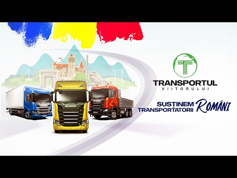 Video: Transportul Viitorului
