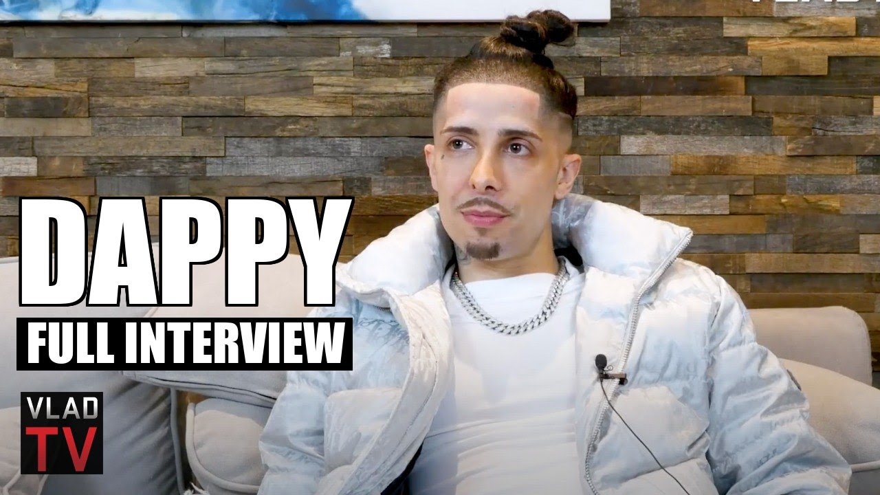 ⁣Dappy Annoyed at N-Dubz Questions, Guns, Prison, Price on His Head, Big Brother (Full Interview)