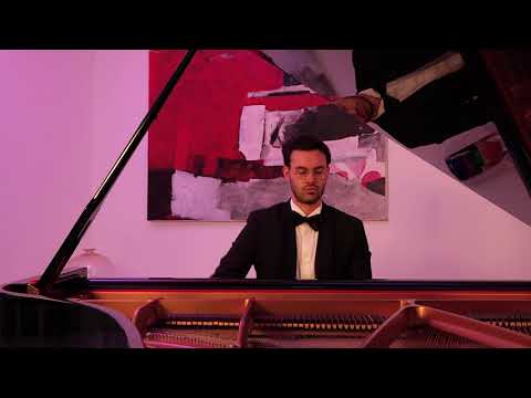 F. Liszt - Liebesträume No. 3, Alberto Tessarotto (Love Dream)