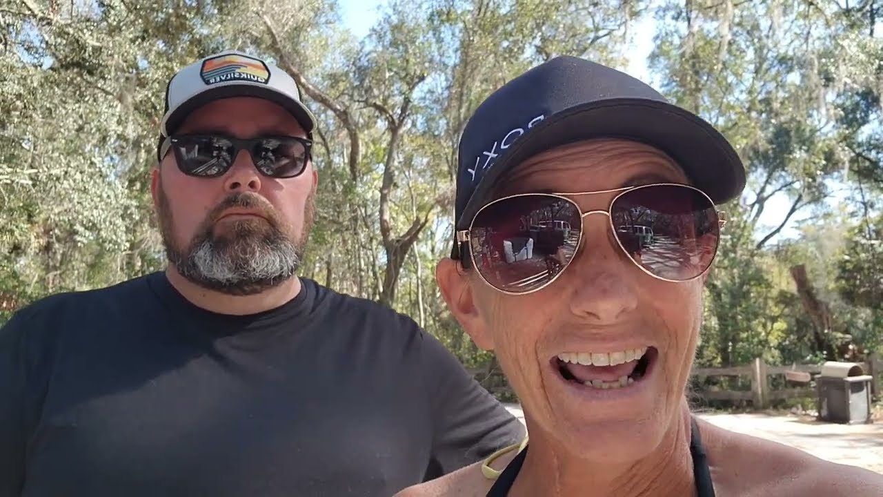 BEST Florida Spring to visit! Fanning Springs State Park