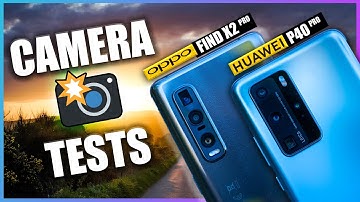 Huawei P40 Pro vs. Oppo Find X2 Pro - Wie wint?