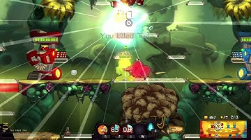 Humble Bundle Presents: Awesomenauts