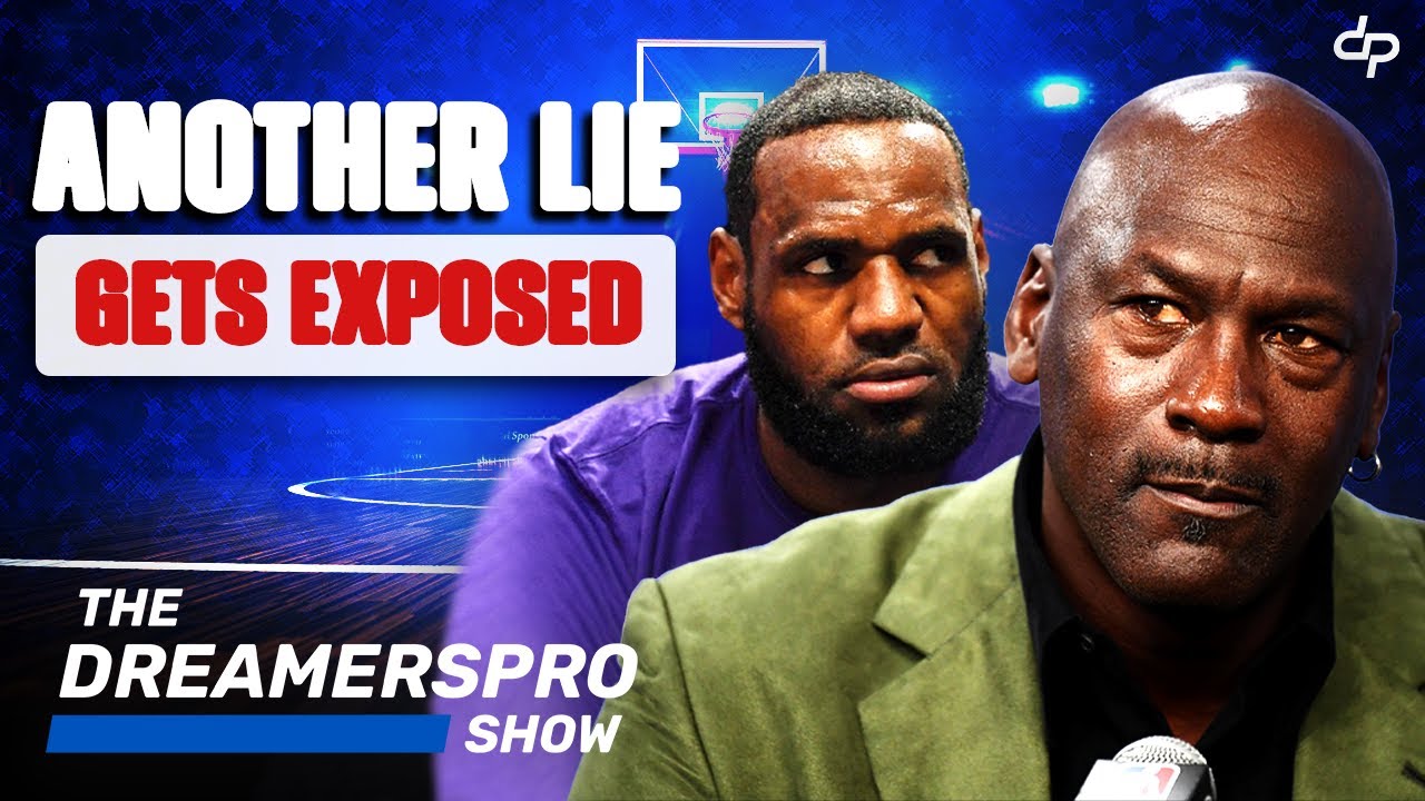 Shocking Evidence Reveals That Michael Jordan Faced The Same