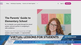 Former CMS teacher launches free online lessons amid student absence surge
