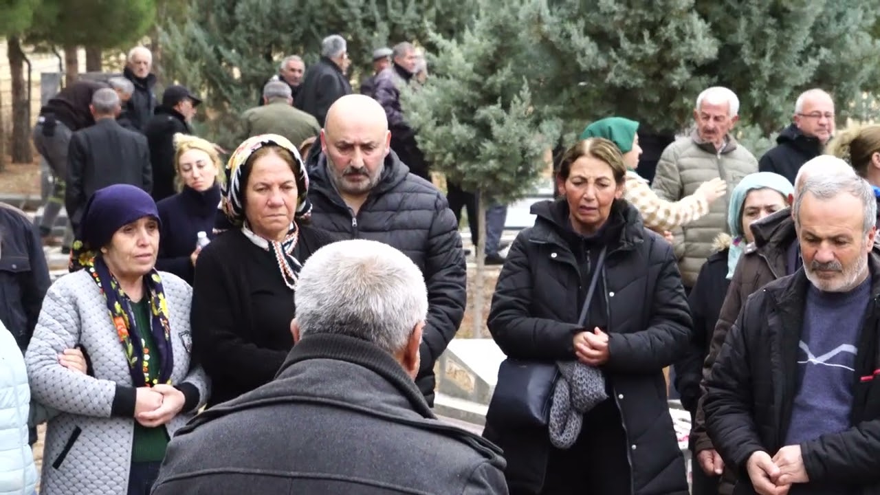 Mer. Rukiye AYDOĞAN'ın Defin süreci ve Lokması - Kızıldeli MALATYA