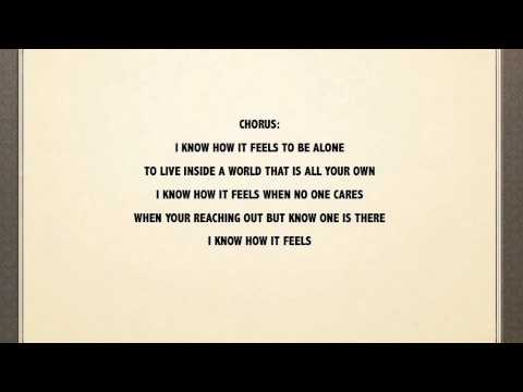 "I Know" Written by: Bradley Cobb Artist: Bradley ...