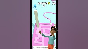 Stacky Dash Mobile Game Ad