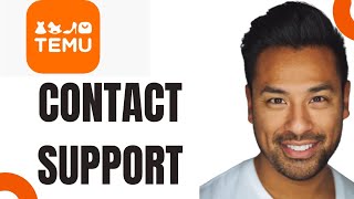 How to Contact Temu Customer Service (Full Guide) screenshot 1