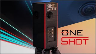 OneShot - simply, precise and fast! 3D measurement in only 7 seconds