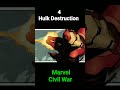 Marvel Road to Civil WAR Part 4