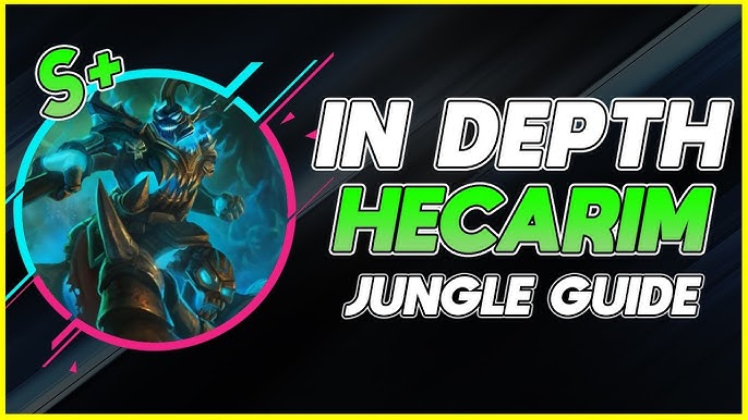 The Hecarim Ult was the MPV in that fight!