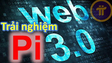 Hãy trải nghiệm Pi Web3 #pinetwork #pi #picoin #web3