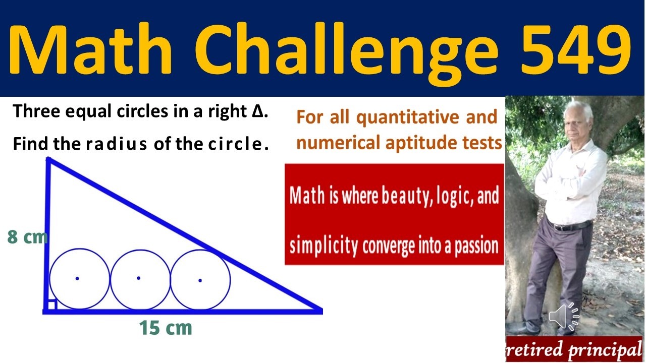 Math Challenge 549