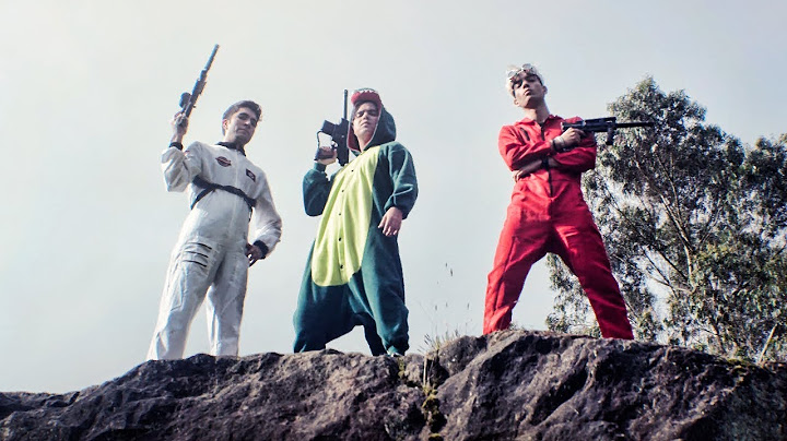 RAP DE FREE FIRE (Video Oficial) - CRACKS
