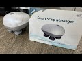 VIVIYA Electric Scalp Massager, Water proof Electric Hair Massager