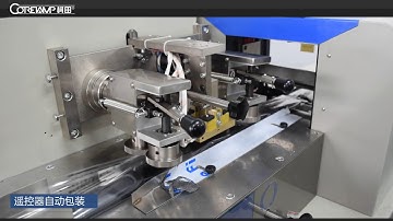 telecontroller flow packing machine,telecontroller flow wrap machine,telecontroller wrapping machine