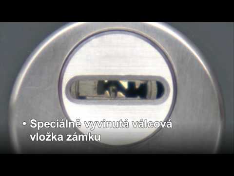 Video: Elektromechanický zámok brány: výber a inštalácia