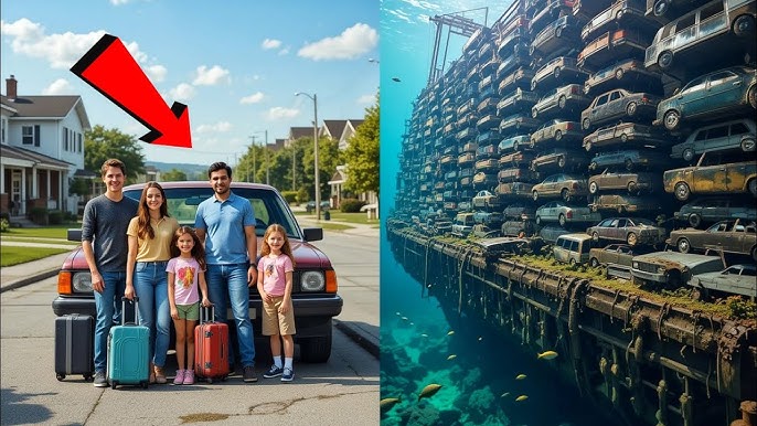 Family Vanished on Road Trip in 1994 - 20 Years Later, a Diver Makes A Chilling  Discovery.. - YouTube