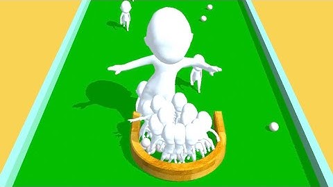 ‎Picker 3D - All Levels Gameplay Android, iOS