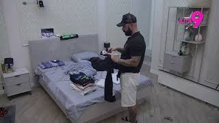 Elita 9 Luka Slaže Stvari Koje Mu Je Razbacala Aneli Koja Ga, Inače, Mnogo Voli - 06.12.2025.