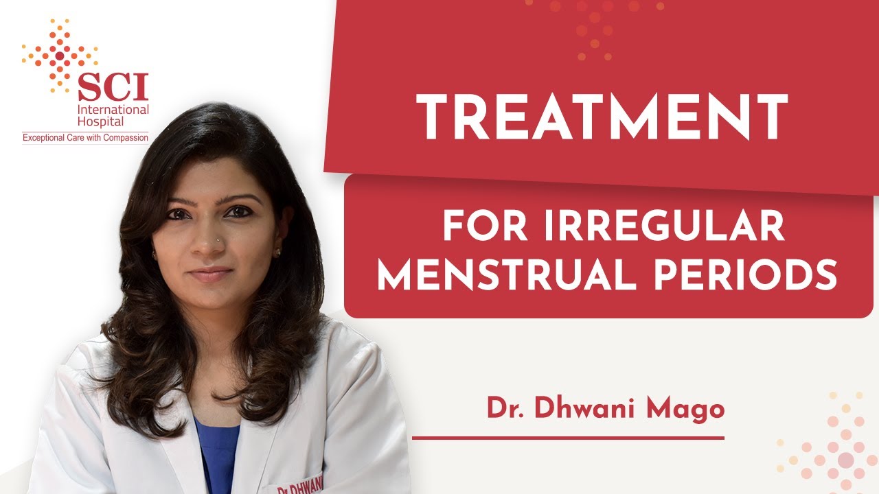 What Are Irregular Periods: Treatment, Pregnancy, and More