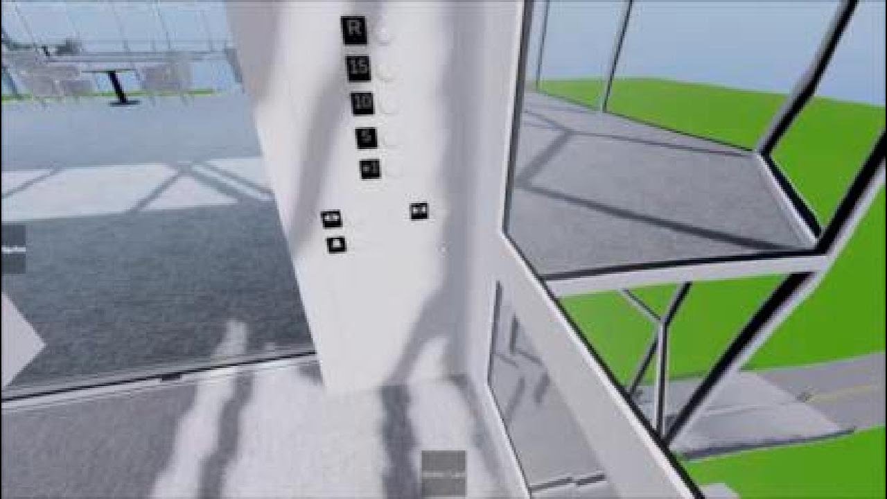 Roblox Absolute infinity floor Elevator Go Up - YouTube