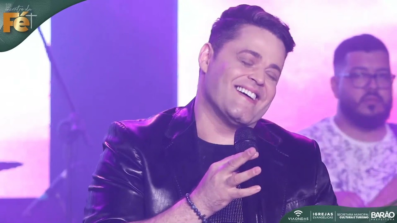 Robinson Monteiro ❤️ Se Tu Quiseres Crer -  É Preciso Acreditar ❤️