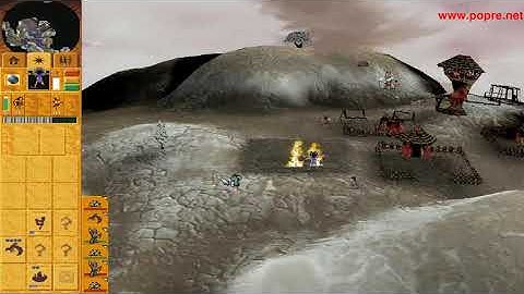 Populous 3 Winter Pack Level 1 It